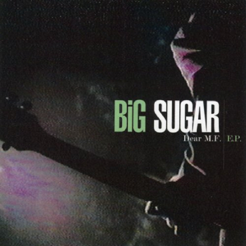Picture of Big Sugar - Dear M.F.