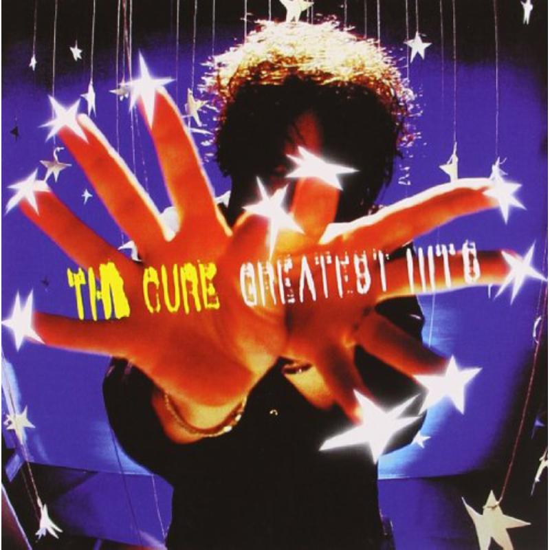 Picture of The Cure - Greatest Hits