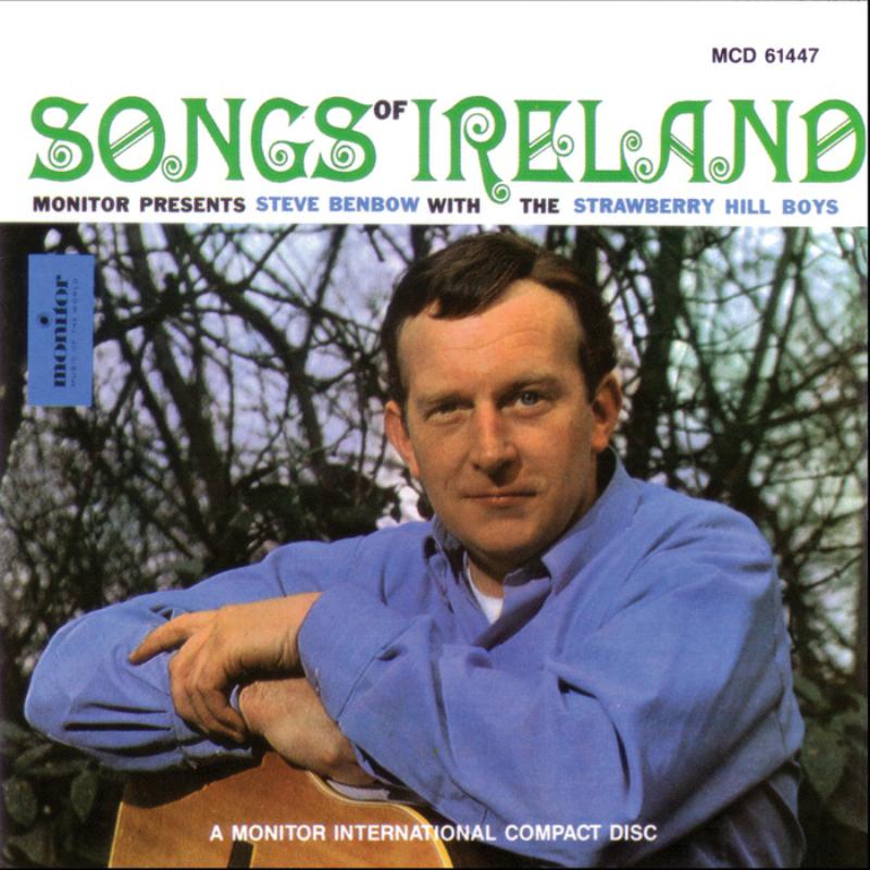 Picture of Steve Benbow - Songs of Ireland