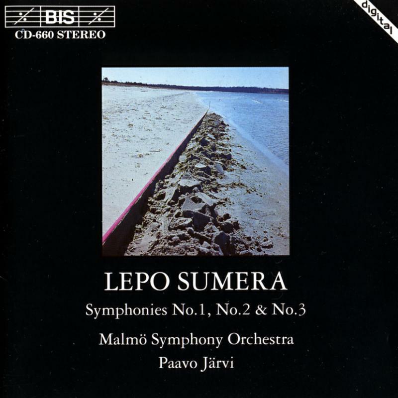 Picture of Malmo So - Sumera - Symphonies