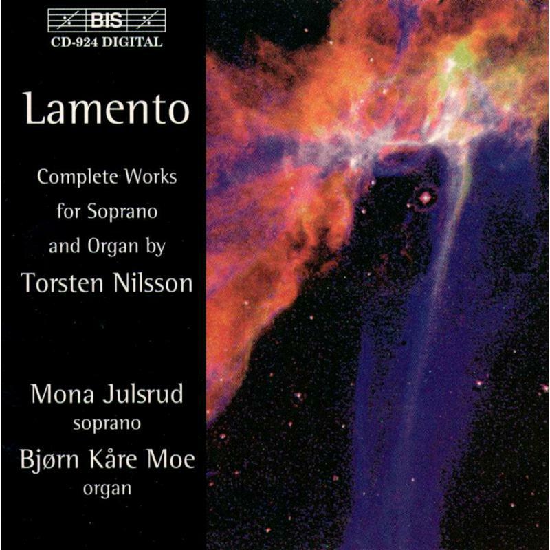 Picture of Julsrud:Moe - LAMENTO