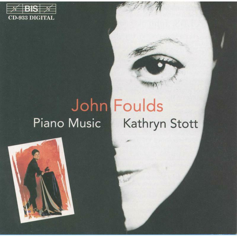 Picture of Stott, Kathryn - John Foulds:Piano Music
