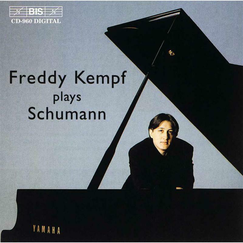 Picture of Kempf, Freddy - FREDDY KEMPF PLAYS