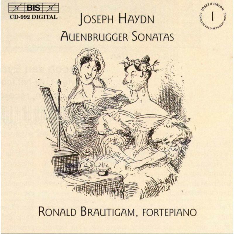 Picture of Brautigam, Ronald - CPT SOLO KEYBOARD MUSIC VOL 1