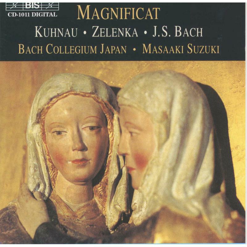 Picture of Bach Collegium Japan - BACH: MAGNIFICAT
