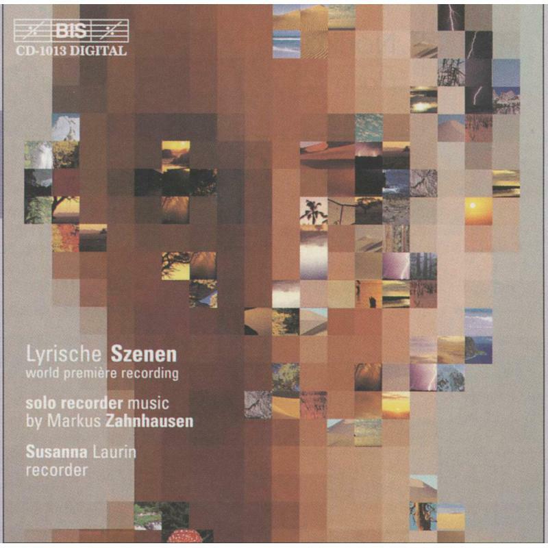 Picture of Laurin, Susanna - SOLO RECORDER MUSIC