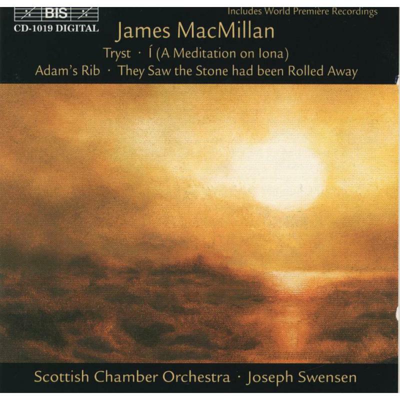 Picture of Scottish Co - MacMillan: Adam's Rib/They Saw the Stone had been Rolled Away