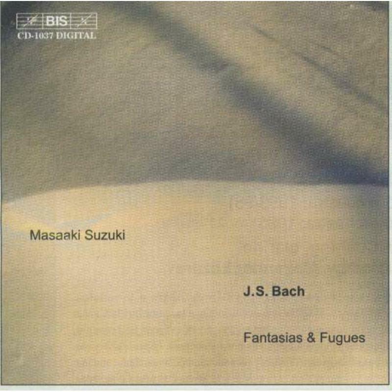 Picture of Masaaki - BACH JS: FANTASIES & FUGUES