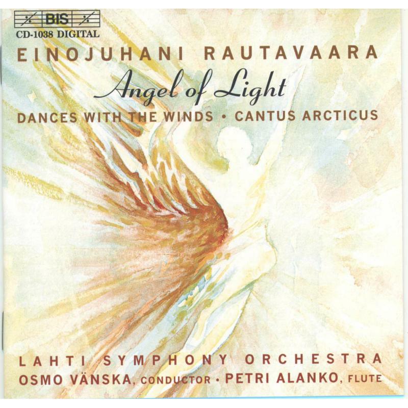 Picture of Lahti So - ANGEL OF LIGHT/CANTUS ARCTICUS