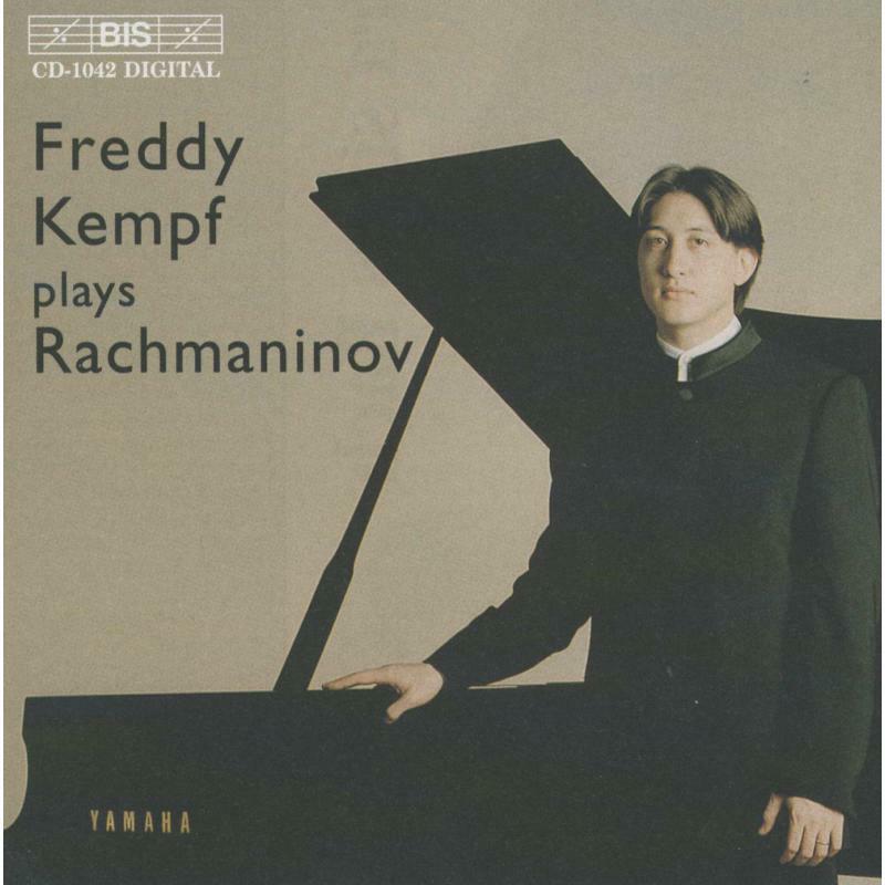 Picture of Kempf, Freddy - Rachmaninov: Piano Sonata No.2
