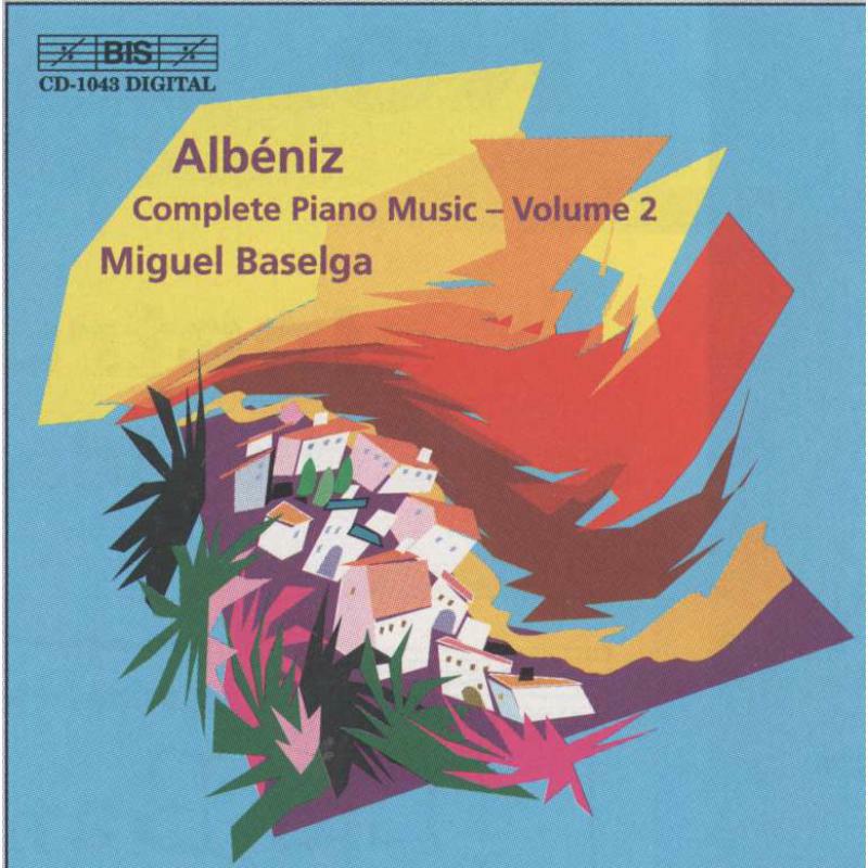 Picture of Baselga, Miguel - Alb?niz: Complete Piano Music, Vol.2