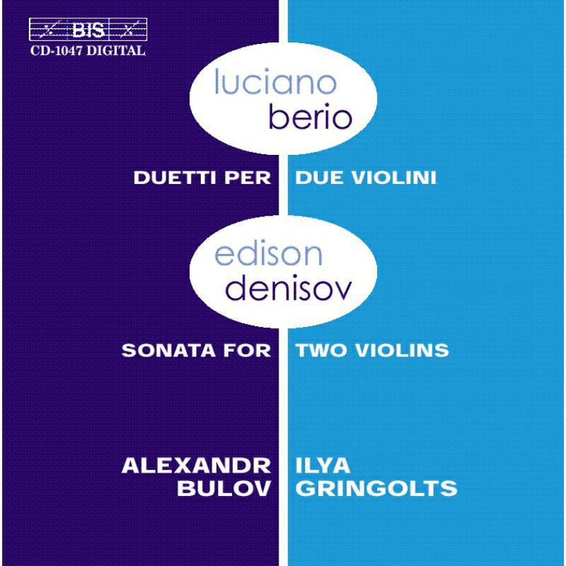 Picture of Bulov, Alexandr | Gringolts, I - Duetti Per Due Violini