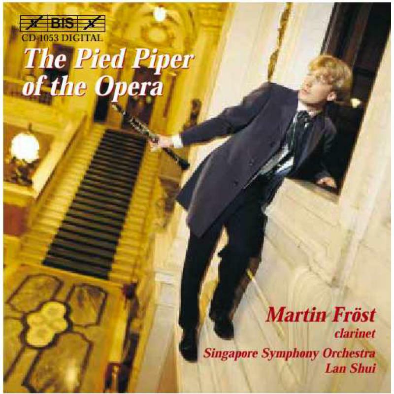 Picture of Singapore So - Martin Frost - The Pied Piper of the Opera