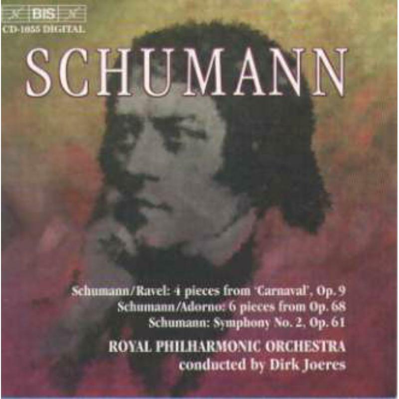 Picture of Royal Po - Schumann - Orchestral Works