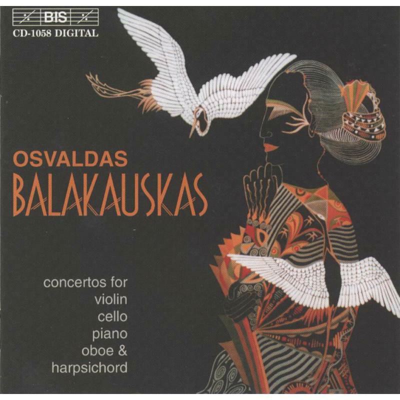 Picture of St Christopher Co - Violin, Cello, Piano, Oboe Concertos