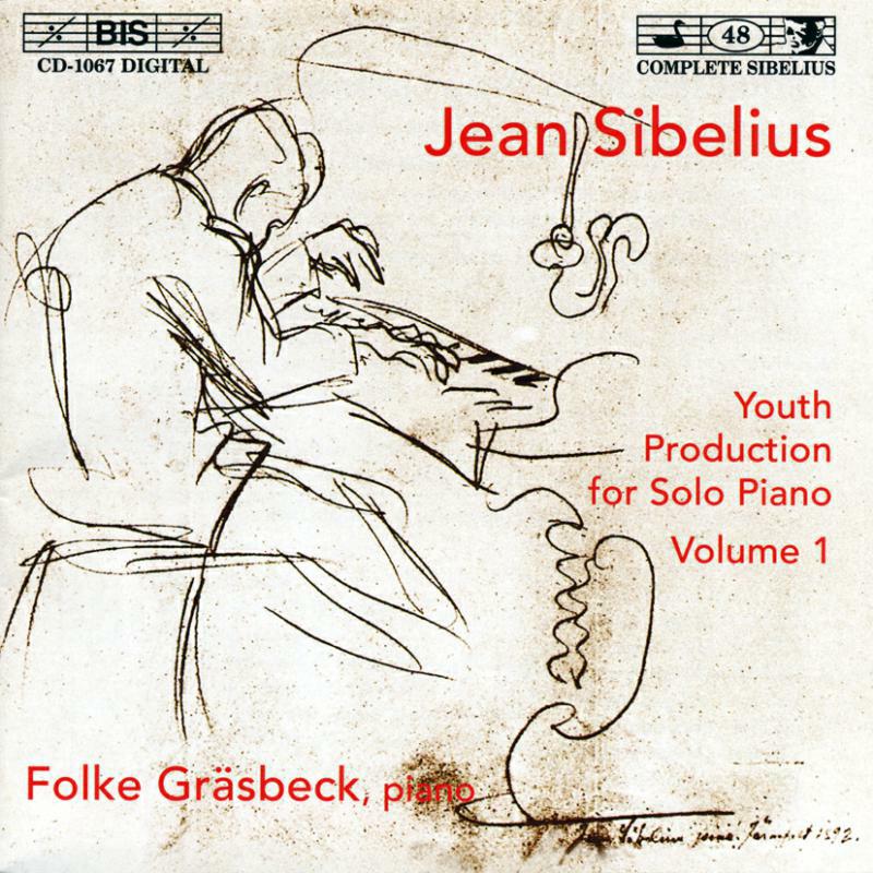 Picture of Grasbeck:Poysti - Youth Production for Solo Piano Vol. 1