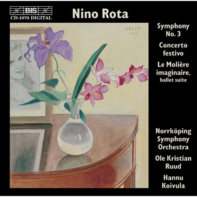Picture of Koivula:Norrkoping So - Symphony No. 3