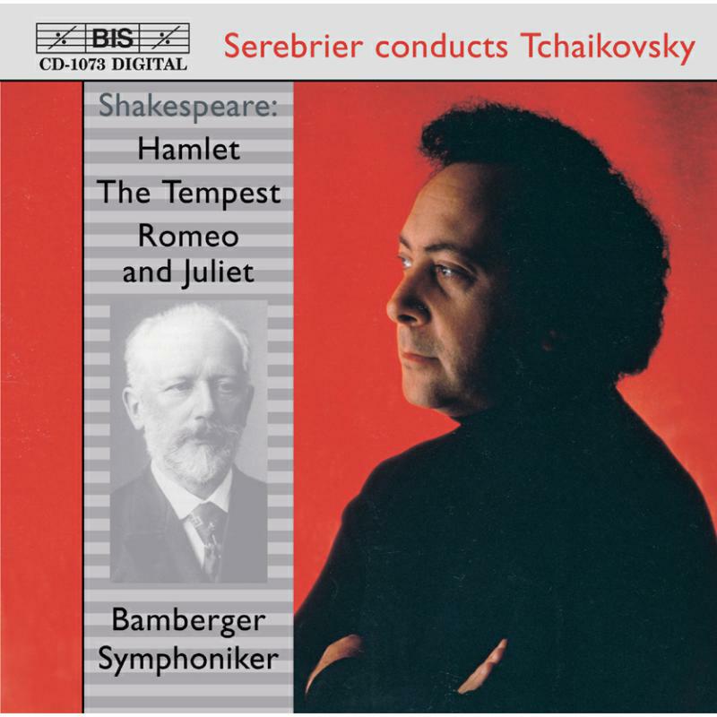 Picture of Bamberg So - Tchaikovsky: Hamlet, Op. 67 / The Tempest, Op. 18 / Romeo and Juliet