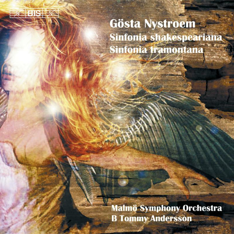 Picture of Malmo So:Andersson - Nystroem - Symphonies Nos 4 and 6