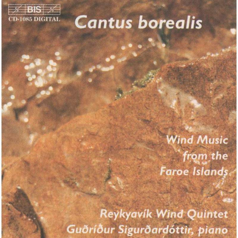 Picture of Various - VARIOUS: CANTUS BOREALIS