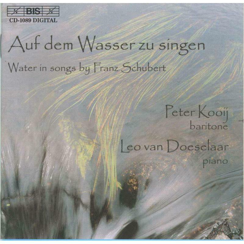 Picture of Doeselaar:Kooij - Lieder