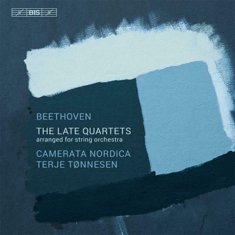 Picture of Camerata Nordica:Tonnesen - Beethoven: The Late Quartets