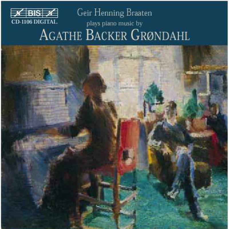 Picture of Braaten, Geir Henning - Piano Works