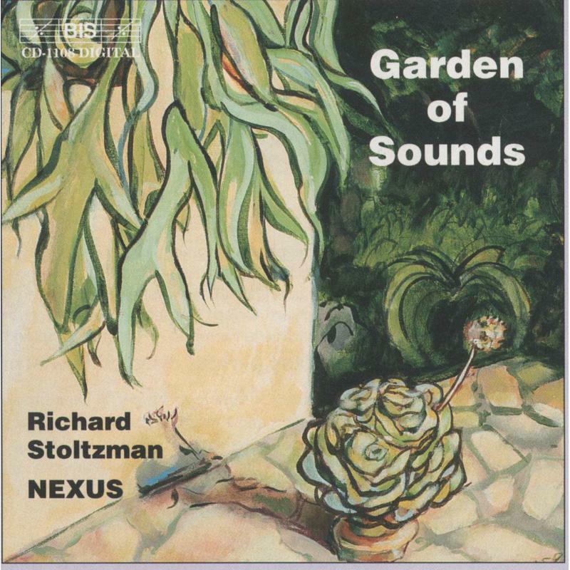 Picture of Stoltzma - VARIOUS: GARDEN OF SOUNDS