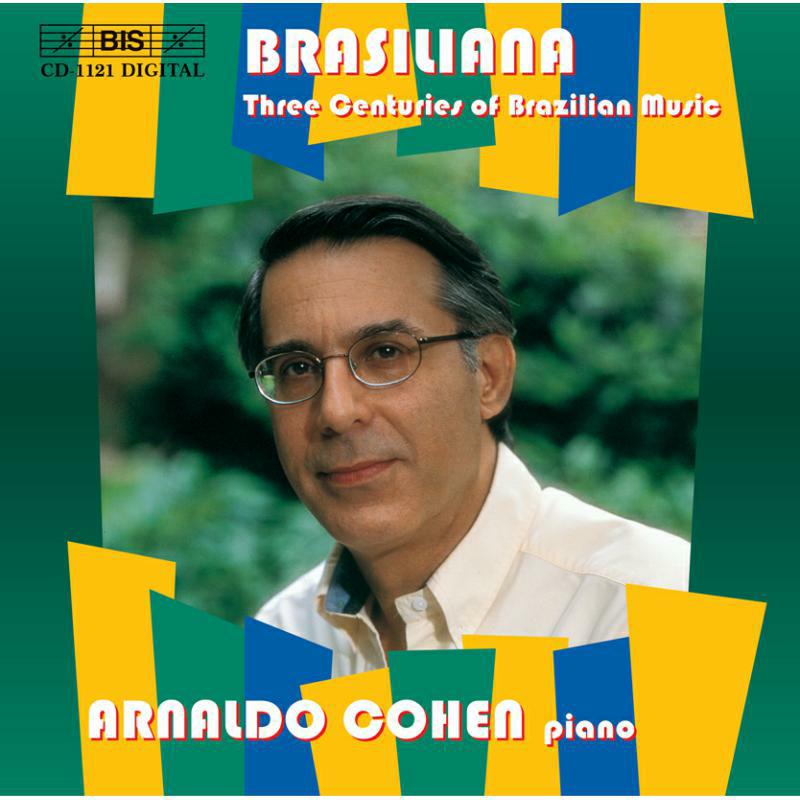 Picture of Cohen, Arnaldo - VARIOUS: BRASILIANA