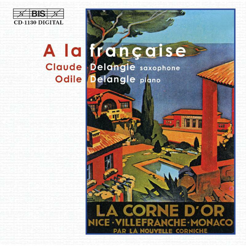 Picture of Delangle - A La Francaise