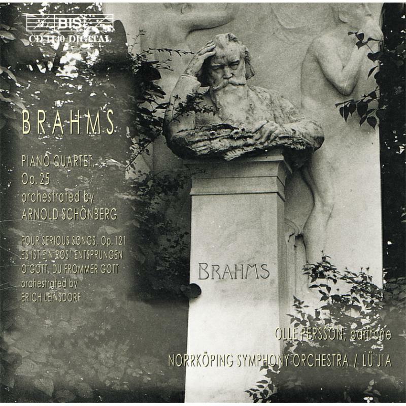 Picture of Norrkoping So:Persson, Olle - Piano Quartet No. 1, 4 Serious Songs