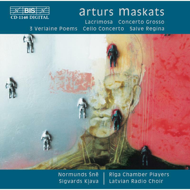 Picture of Various - Lacrimosa, Concerto Grosso, Three Poems,
