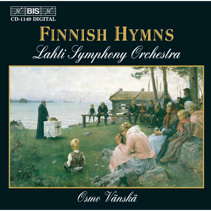 Picture of Heinonen:Lahti So - Finnish Hymns