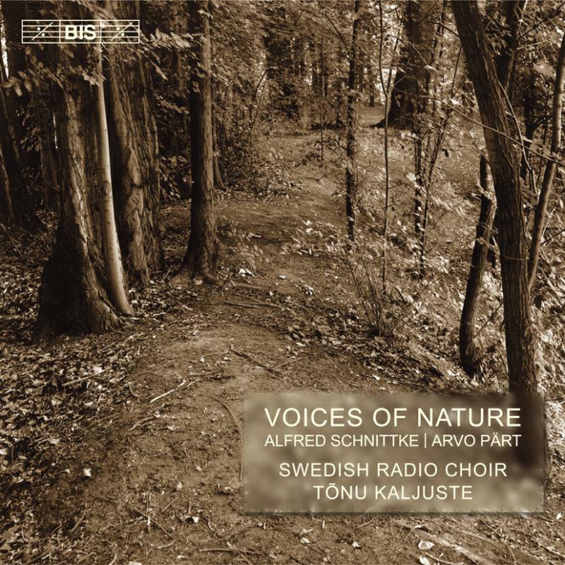 Picture of Swedish Rc:Kaljuste - P�rt, Schnittke - Voices of Nature