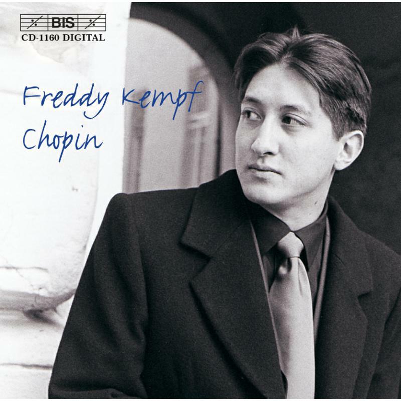 Picture of Kempf, Freddy - Freddy Kempf: Chopin