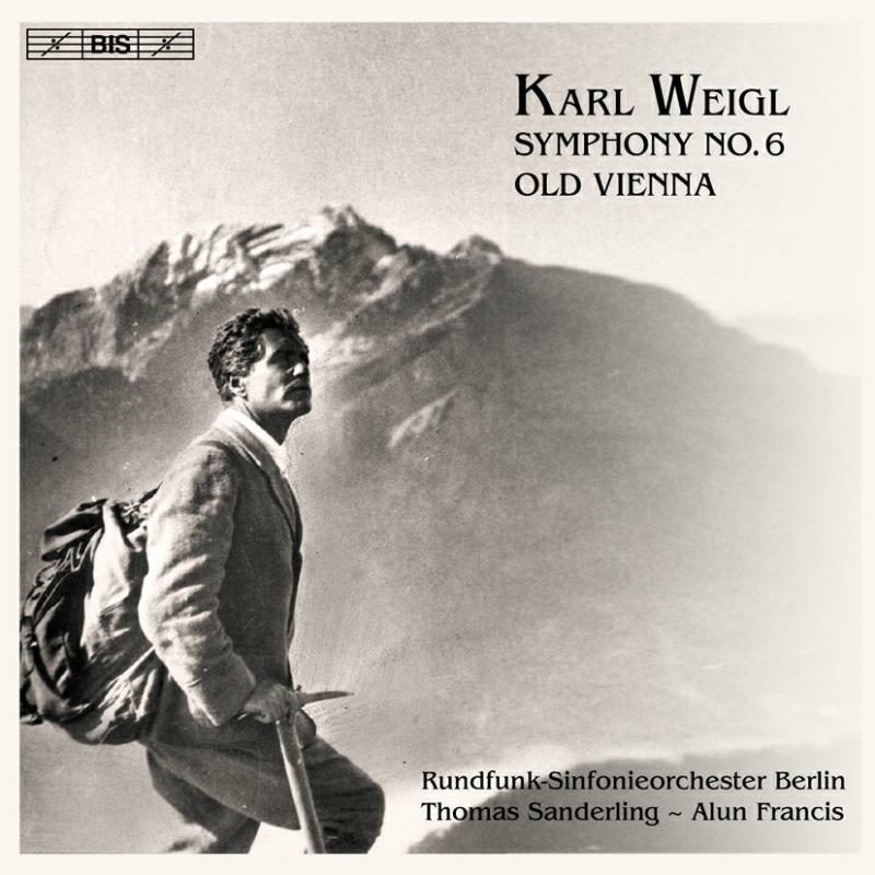 Picture of Rfso Berlin:Sanderling:Francis - Weigl - Symphony No 6, Old Vienna