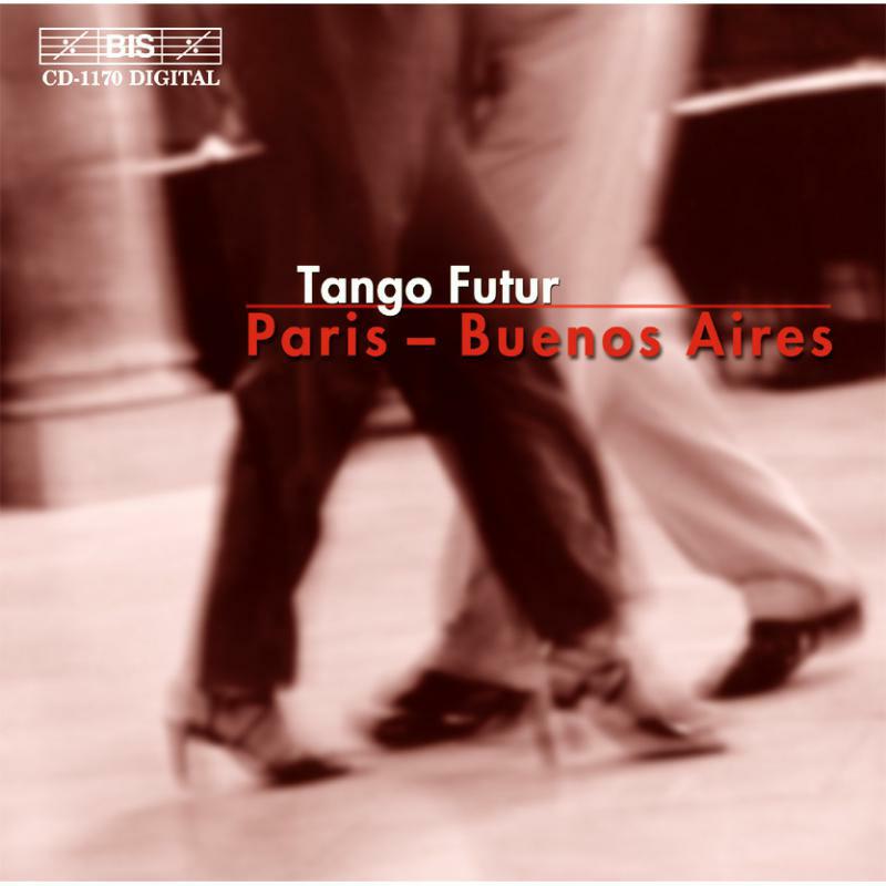 Picture of Various - Argentina - Tango Futur
