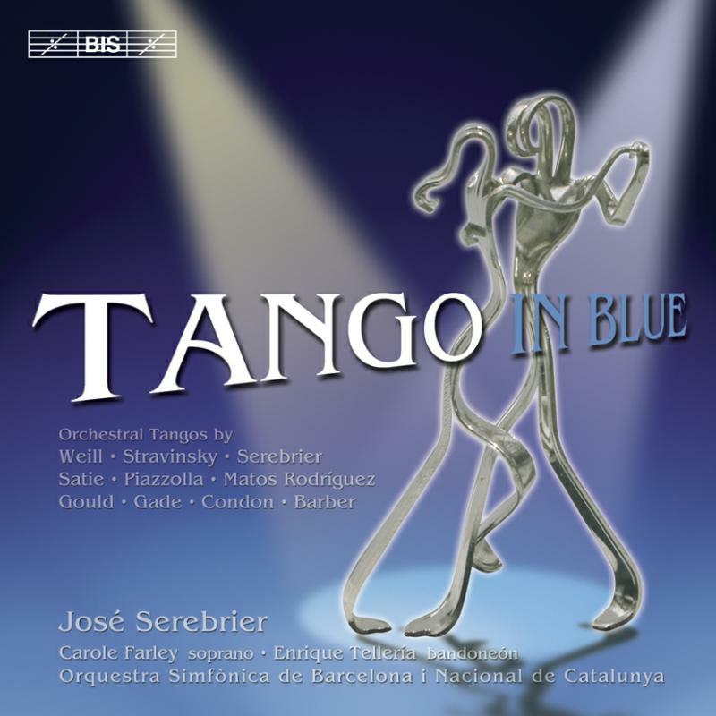 Picture of Barcelona So:Serebrier - Tango in Blue