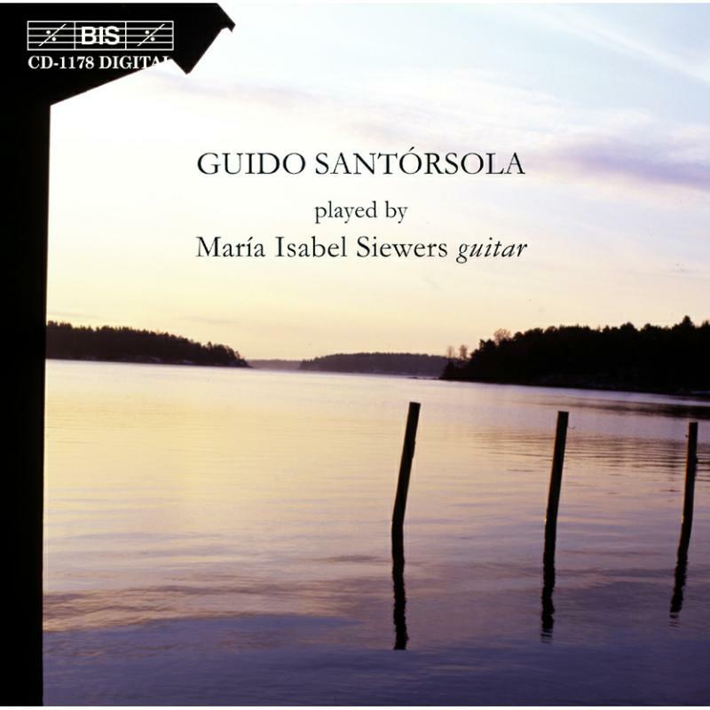 Picture of Canale:Siewers - Sant�rsola - Guitar Works