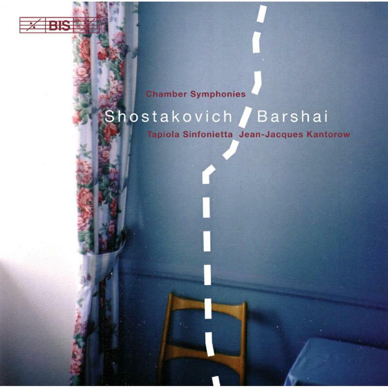 Picture of Kantorow:Tapiola Sinfonietta - Shostakovich - Chamber Symphonies