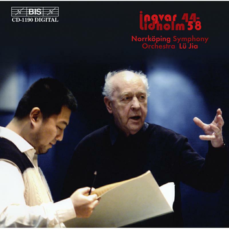 Picture of Lu:Nordin:Norrkoping So - Orchestral Music 1944 - 1958