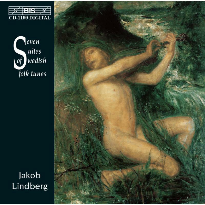 Picture of Lindberg, Jakob - Seven Suites of Swedish Folk Tunes