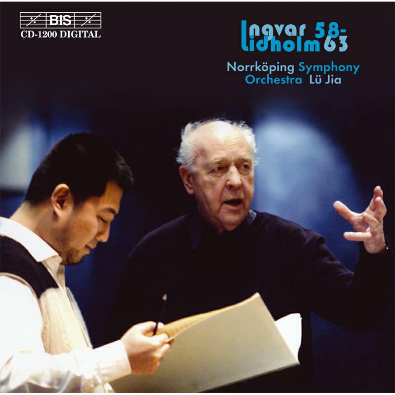 Picture of Lu:Nordin:Norrkoping So - Orchestral Works