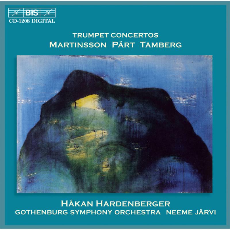 Picture of Gothenburg So:Hardenberger - Trumpet Concertos