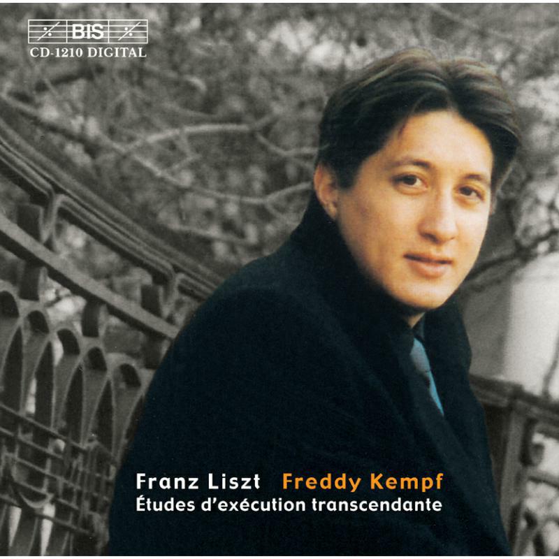 Picture of Kempf, Freddy - Liszt: 12 Etudes d'execution transcendante, S139/R2b