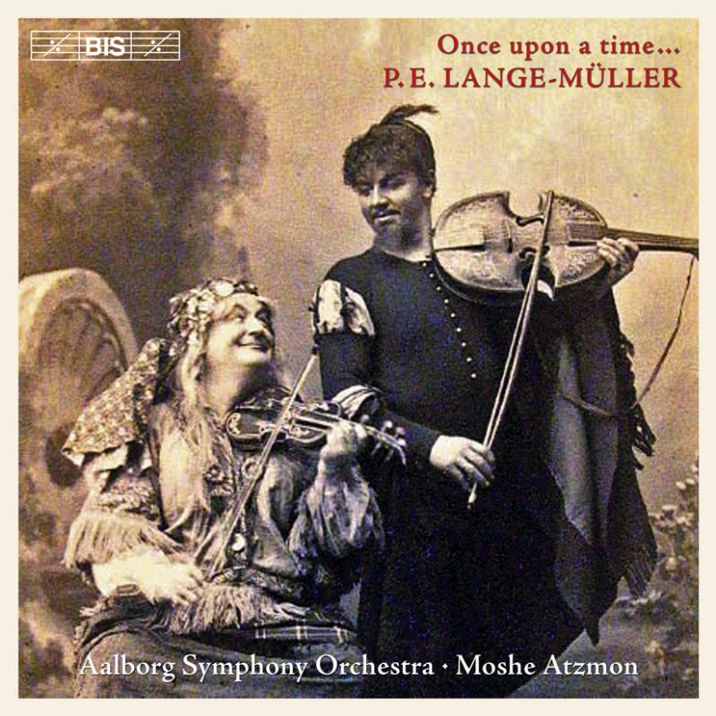 Picture of Soloists:Aalborg So:Atzmon - Once Upon a Time...