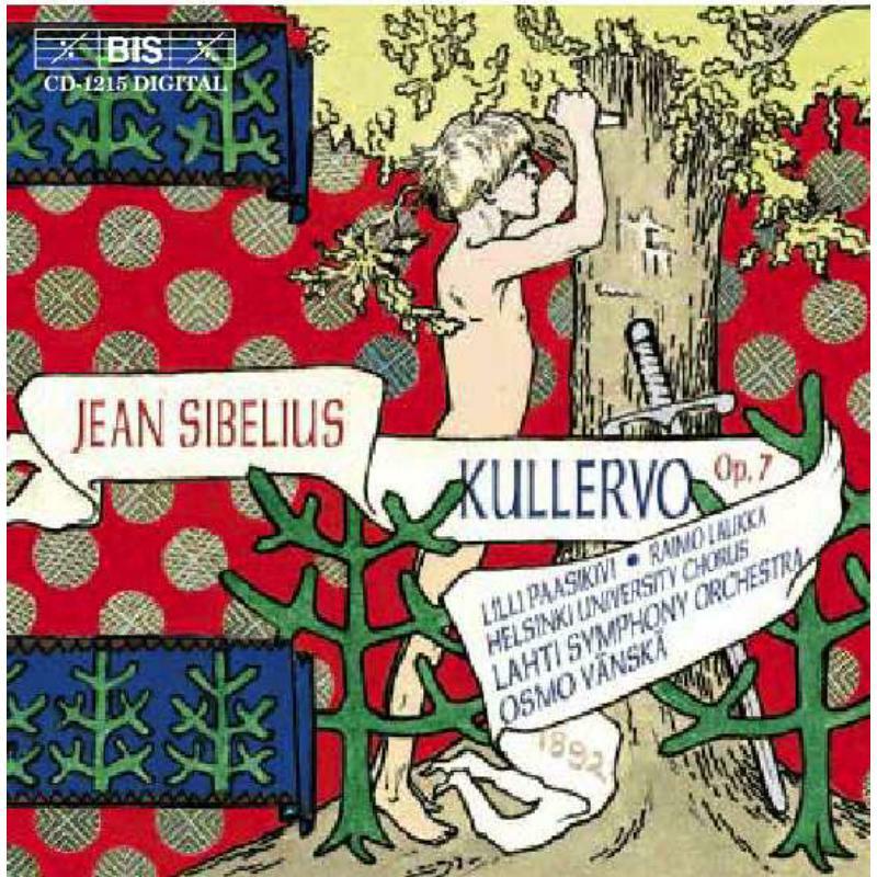 Picture of Soloists - Sibelius: Kullervo, Op. 7