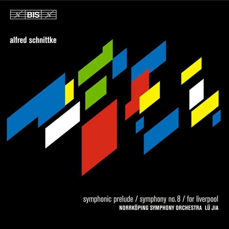 Picture of Norrkoping So:Lu Jia - Schnittke: Symphonic Prelude / Symphony No. 8 / For Liverpool