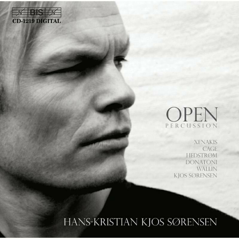 Picture of Kjos Sorensen:Hans-Kristian - Open: Percussion