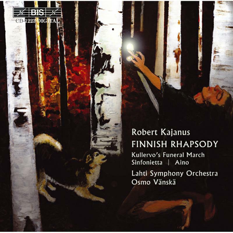 Picture of Lahti So - Kajanus - Orchestral Works